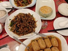 -玉华台饭庄(裕中西里小区店)