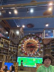 -卡通尼·Safari非洲探索乐园·生日会(金桥国际商业广场店)