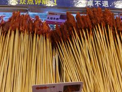 -阿串串老火锅(力盟店)