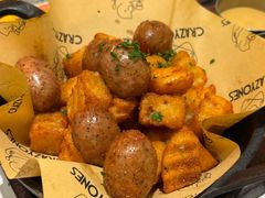 -CRAZYONES克芮旺斯西班牙餐厅(苏州中心店)