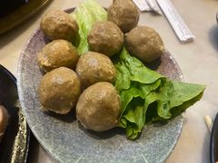 撒尿牛丸-苏州金科大酒店