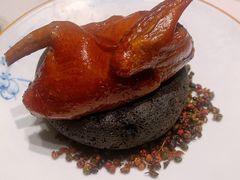 脆皮乳鸽-许家菜.艺创菜(仁和新城店)
