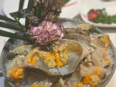 膏蟹-围炉夜话·潮汕卤水火锅(榕江店)