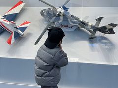 -中国航空博物馆-停车场