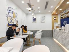 大堂-茶百道(景田东路店)