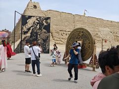 -镇北堡西部影城