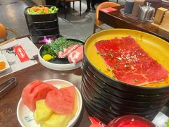 -赤牧日式烧肉自助(金桥永旺店)
