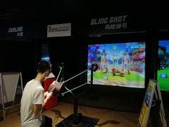 -VS SPORTS PARK运动玩乐园·团建·生日会(合生汇店)