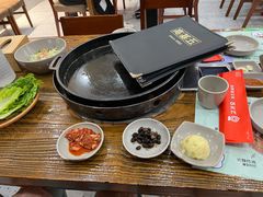 -高基五春川炒鸡排 韩国料理(威海总店)