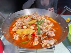 -昱龙大盆牛蛙馆(三兴街总店)