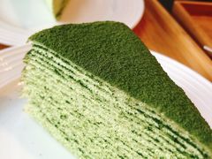 抹茶千层-36抹茶·千层与鲜果茶(欢乐海岸店)