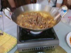 -尕胡才炕锅烤羊肉馆(八一路店)