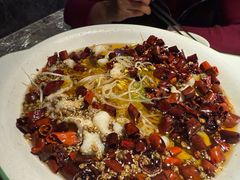 -雀蓝川菜(奥体广场店)