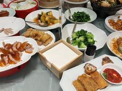 -北京王府井希尔顿酒店·秦唐中餐厅Chynna