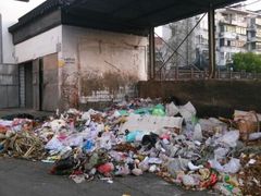 -七宝老街-停车场