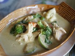 绿咖喱鸡-Jungle Kitchen