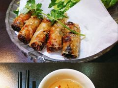 越南春卷-大头虾越式风味餐厅(光明广场店)