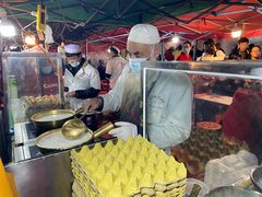 -清真老马家国华牛奶鸡蛋醪糟(正宁路店)