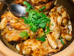 砂锅鱼头-点心传说·粤菜点心(佐阾虹湾店)