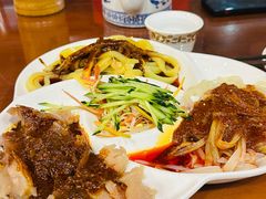 -老家八大碗(滨河广场店)