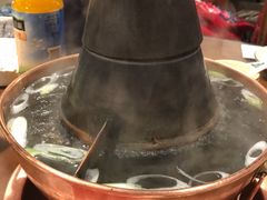 -竹叶涮肉坊(总店)