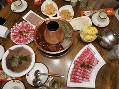 -羊乐锅·火锅·烧烤(夫子庙店)