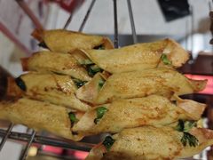 菜卷-玉善烧烤串城(长春总店)