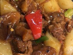 -山南熏肉大饼(辽菜旗舰店)