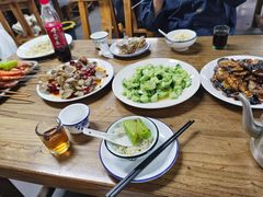 -老大连路特色烧烤(基隆路店)