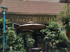 -咖法森林·咖啡  酒吧(天河店)