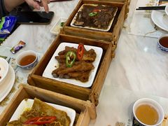 沙爹牛肚-點無缺茶楼·海鲜酒家(世博店)