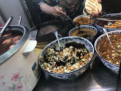 -老马家马蓉蛋菜夹馍·腊牛肉夹馍(回民街店)