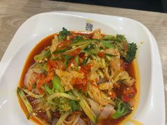 秘制凉皮-魏家凉皮(博水商务大厦店)