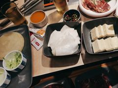 -新石器烤肉(周浦万达店)