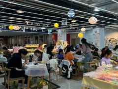 -郑在DIY·潮玩银饰绘画手作(中央大道旗舰店)