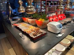 -松咖啡自助餐厅·松北香格里拉