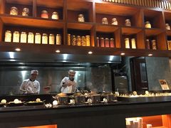 -大佛寺高级素食自助餐厅