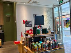 -星巴克(北京石景山万达广场店)