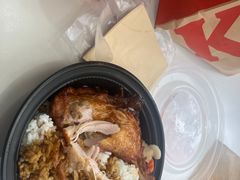 -肯德基(火车北站店)