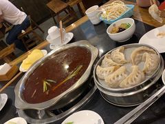 -冯记香辣兔火锅(茶店子总店)