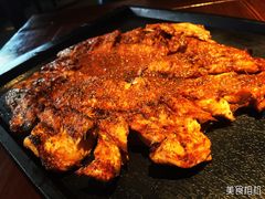 烤虹鳟-Local泰莲庭(虹鳟鱼店)