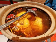 -恭喜上堓砂锅焗·海鲜大排档(闵行龙湖店)