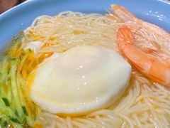 清汤面-叶派龙虾•招牌香辣蟹·海鲜(中海国际店)