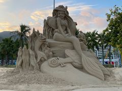 -大梅沙海滨公园