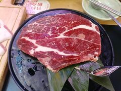 -犟牛家·榴莲烤肉(五棵松店)