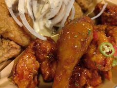 -富乐满韩国正宗炸鸡韩国料理(虹泉路店)