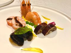 冷菜精美四小拼-涵苑私宴定制(外滩店)