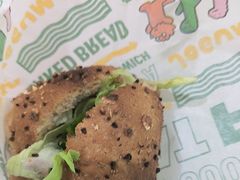 -赛百味SUBWAY(建六宜安广场店)