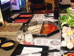 -八角锄烧·肉火锅(天河城店)