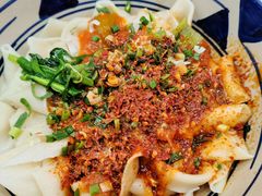 西红柿加油泼-面尚香关中面馆(盛龙广场总店)